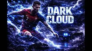 DARK CLOUD - (official music video) #music #darkcloud #phonk 