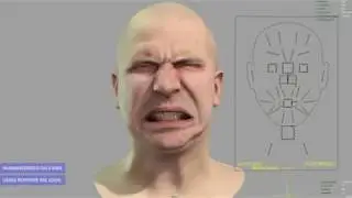Character Rig Demo by 3Lateral