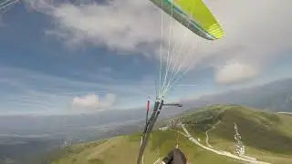 Revine paragliding 12.9.-15.9.2019