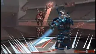 Iron light finisher (VR clip)