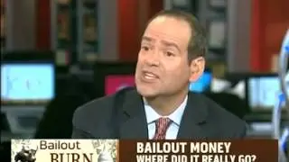 Barofsky Told By Obama's Treasury To Play Ball And Good Things Will Happen
