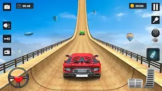 GT road high jump. White Scorpio new GT road jump 😱😱🙏🙏#iPhone GT road game 