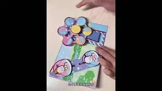 Mechanism Book Mecha Kuromi