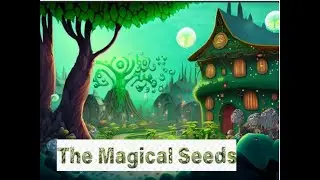 The Magical Seeds || bedtime story for kids || best English kids Story || Moral Story For Kids...