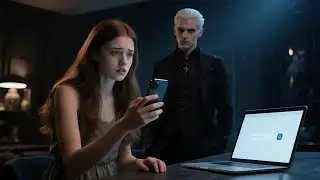 Her iPhone Face ID Kept Failing On Her Boyfriend—She Googled Why And He Was  a Vampire King