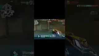 Almost Ace With Prime Vandal In Valorant #valorant #fpsreview #gaming #fpsshooter #games #valorant
