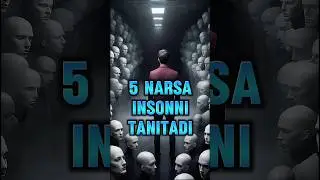 5 НАРСА СИЗНИ ТАНИТАДИ БУ ? #islamicshorts #popular #hadis