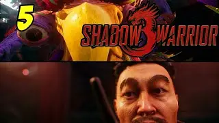 This Chicken is HUGE! | Shadow Warrior 3 | Part 5
