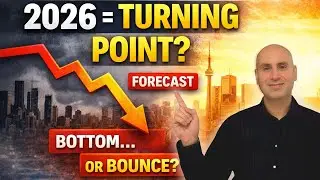 🚨 Toronto Real Estate 2026: The Turning Point Nobody Believes Yet