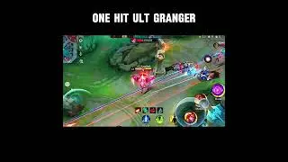 One hit build granger 2026 #mlbbcreator #mobilelegends #kingmark