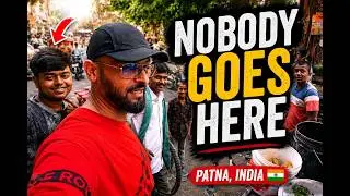 NO-ONE VISITED THIS PART OF INDIA BEFORE