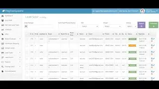 Lead Module | Ping Tree Systems | Lead Distribution Software