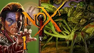 Давайте поиграем в Nox - Conjurer Часть 1: Путь фокусника