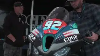 Jason Waters Superbike at The Ridge Motorsports Park June 2025