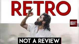 What Is Dhammam  | Retro not a Review |  Tamil Movie | Surya |  Karthik Subbaraj