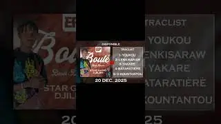 1_ STAR _GANG _DJIL B_ YOUGOU _(EP BOUTÉ)_  pro by djahadi music _2025