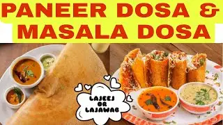#paneerdosa #masaladosa #dosa #aaluchutney #karachutney #coconutchutney #lockdown #lockdownrecipe