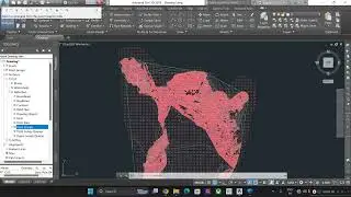 HOW TO MAKE CROSS SECTIONS AND COMPUTE MINES VOLUME IN CIVIL3D