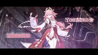 Genshin impact 6.7 Version (2026) - Yae Miko Wishes win 5050 + Buy citali outfit + Lost 5050 to wrio