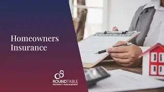 Homeowners Insurance | Jacksonville Property Management