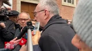 #Parolin: le tensioni fra #Trump ed #Europa aggravano il clima internazionale