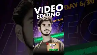 Track Matte Effects | premiere pro | EP- 6 #shorts #premierepro #edit #viralreels