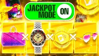 THIS INSANE 4-WAY JACKPOT MODE ON PACKDRAW!