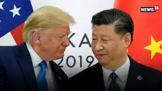 Trump-Xi Summit Next Week: Key US-China Talks Scheduled in South Korea | Breaking News