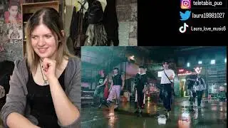 위아이(WEi) 'Spray' M/V REACTION