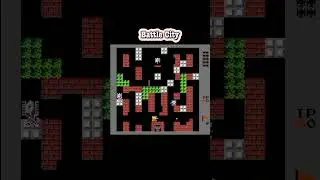 Battle City Tank NES Gaming #battlecity #games #battlecity
