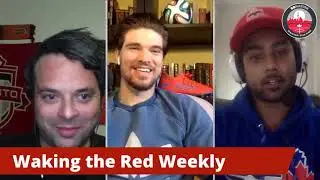 Waking the Red Weekly with Eric Giacometti
