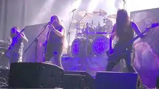 Nervosa - Perpetual Chaos (23.10.2025 Live in Wrocław)