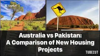Australia Infrastructure Projects | A Comparison of New Housing Projects