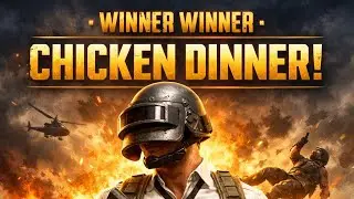 7 Kills 😱 | No Knock | Chicken Dinner 🐔🔥 | PUBG MVP