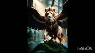 lion bird in the jungle😲😲😲😲😲😲