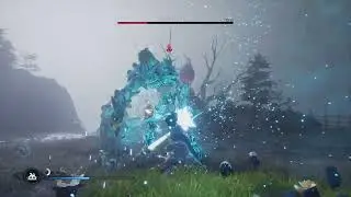 [Kena: BoS] Vine Knight ~ Master Spirit Guide NG+ ~
