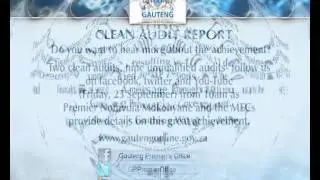 GPG Clean Audit Report 2010/ 2011Teaser.mov