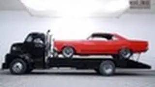 1948 Ford COE for sale