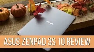Обзор Asus ZenPad 3S 10