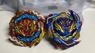 АСТРАЛ СПРИГГАН ПРОТИВ ВАЛЬКИРИИ / Кто Круче??? Бейблэйд Бёрст / Beyblade Butst