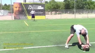 Rubio Long Snapping, Zach Appio, VEGAS XXVIII