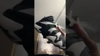 Adidas Crazy 8 quick unboxing 🟣🟡 2023 #adidas #kobebryant #kobe #crazy #crazy8