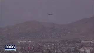 American troops leave Afghanistan after 20 years at war | FOX6 News Milwaukee
