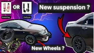F1 tyres এর দিন শেষ Pirelli এর বাংলাদেশ | Lowerings or Coilovers | Megarolla