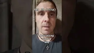 Building God's Way (clip) #BuildWithGod #GodsBlueprint #SolidFoundation #ChristianEntrepreneur