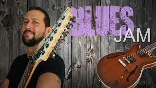 Michel Cires - Blues Jam