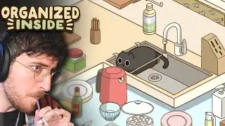 This cozy organizing game might be worth it (Organized Inside)