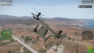Arma 3 Altis Life - Olympus: Hard Landing In BlackFish