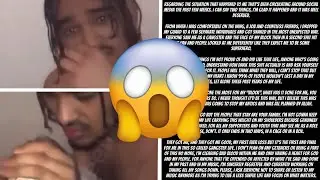 KM (Area10) Responds to Videos 😮 Workrate calls out Tommy Robinson 😳