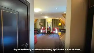 Hotel Gdańsk Boutique - idealne miejsce do wypoczynku
